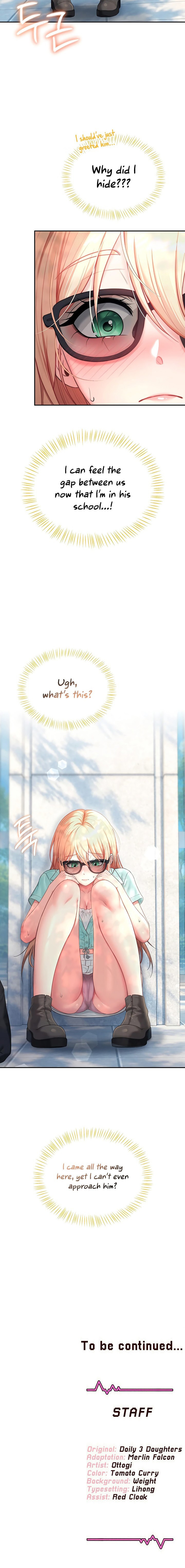 Wireless Onahole - Chapter 123 Page 18