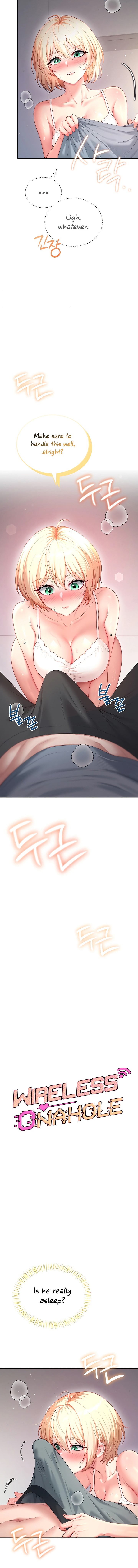 Wireless Onahole - Chapter 123 Page 2