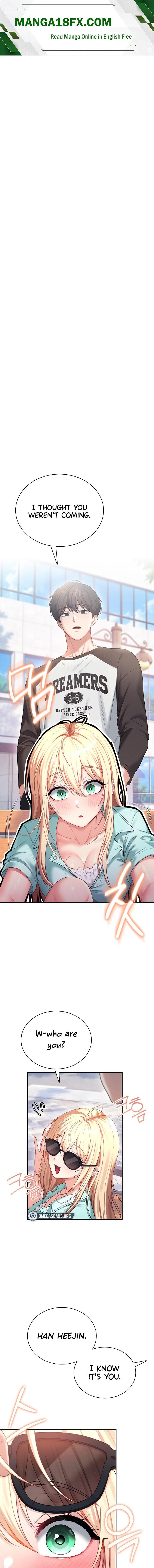 Wireless Onahole - Chapter 125 Page 1