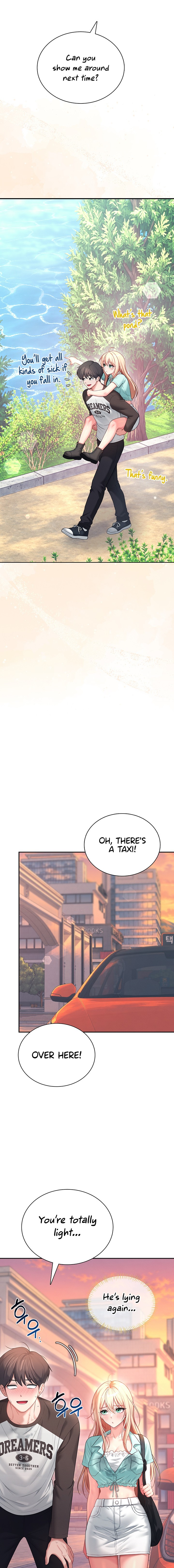 Wireless Onahole - Chapter 125 Page 15