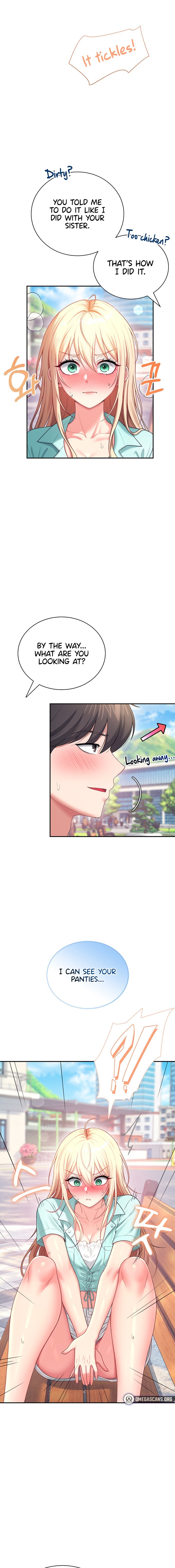 Wireless Onahole - Chapter 125 Page 9