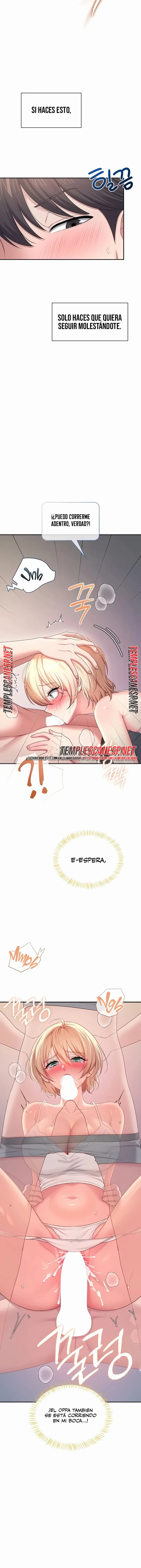 Wireless Onahole Raw - Chapter 123 Page 7