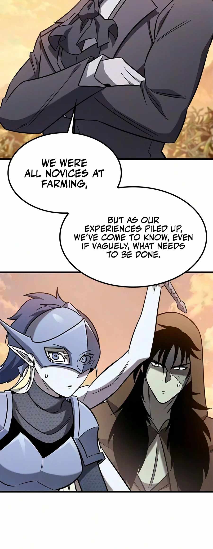 What a Bountiful Harvest, Demon Lord! - Chapter 85 Page 7