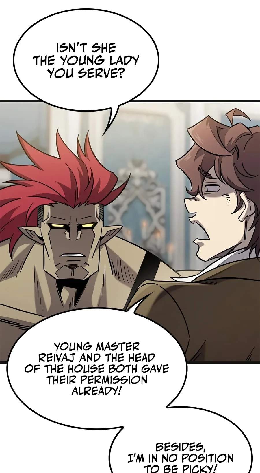 What a Bountiful Harvest, Demon Lord! - Chapter 89 Page 13