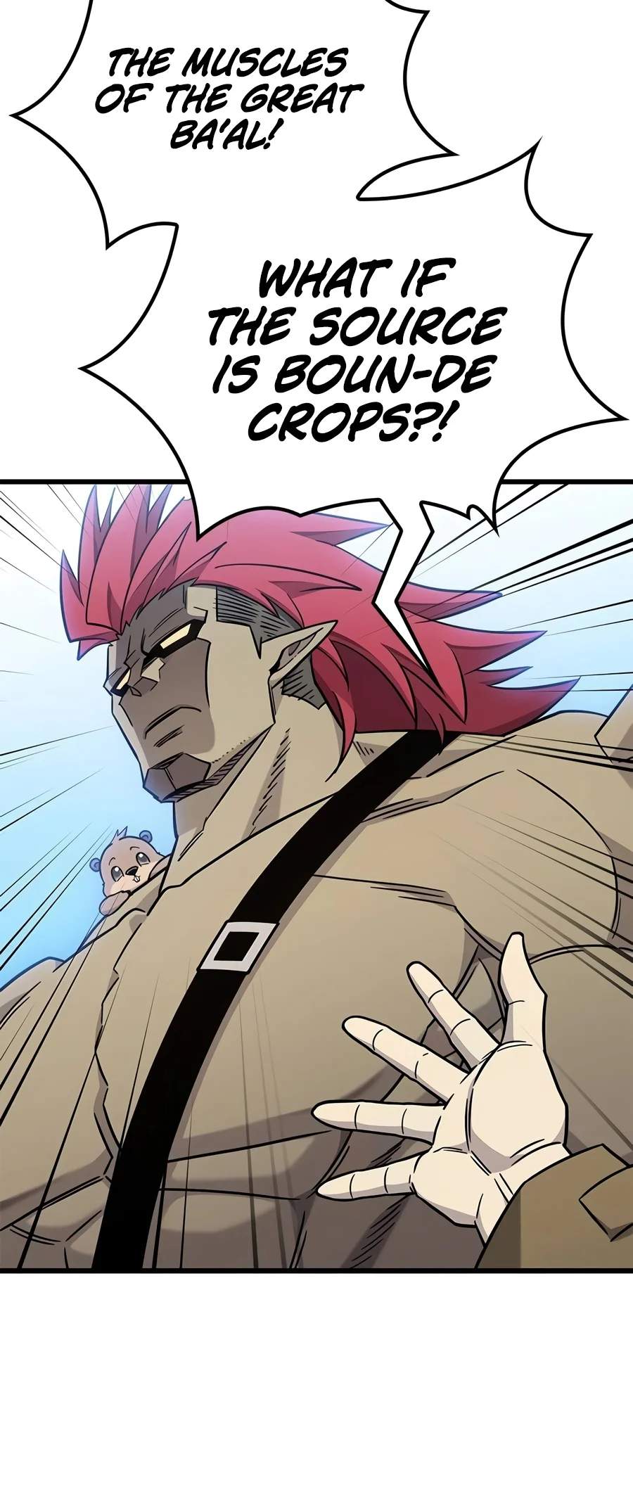 What a Bountiful Harvest, Demon Lord! - Chapter 90 Page 3