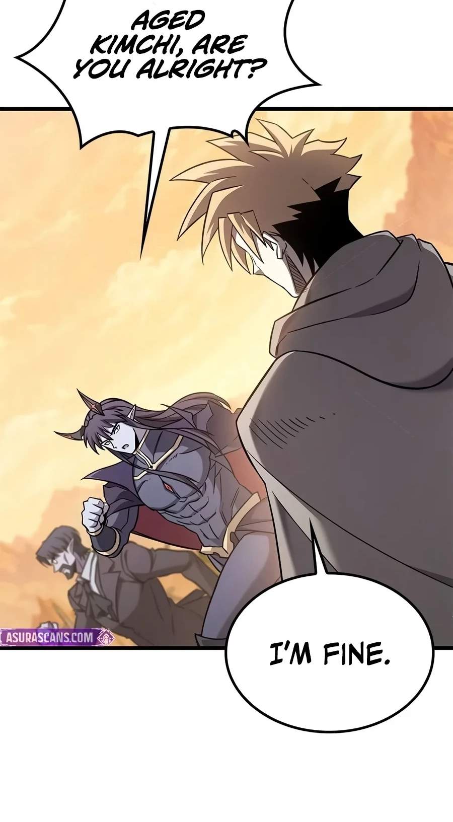 What a Bountiful Harvest, Demon Lord! - Chapter 91 Page 5
