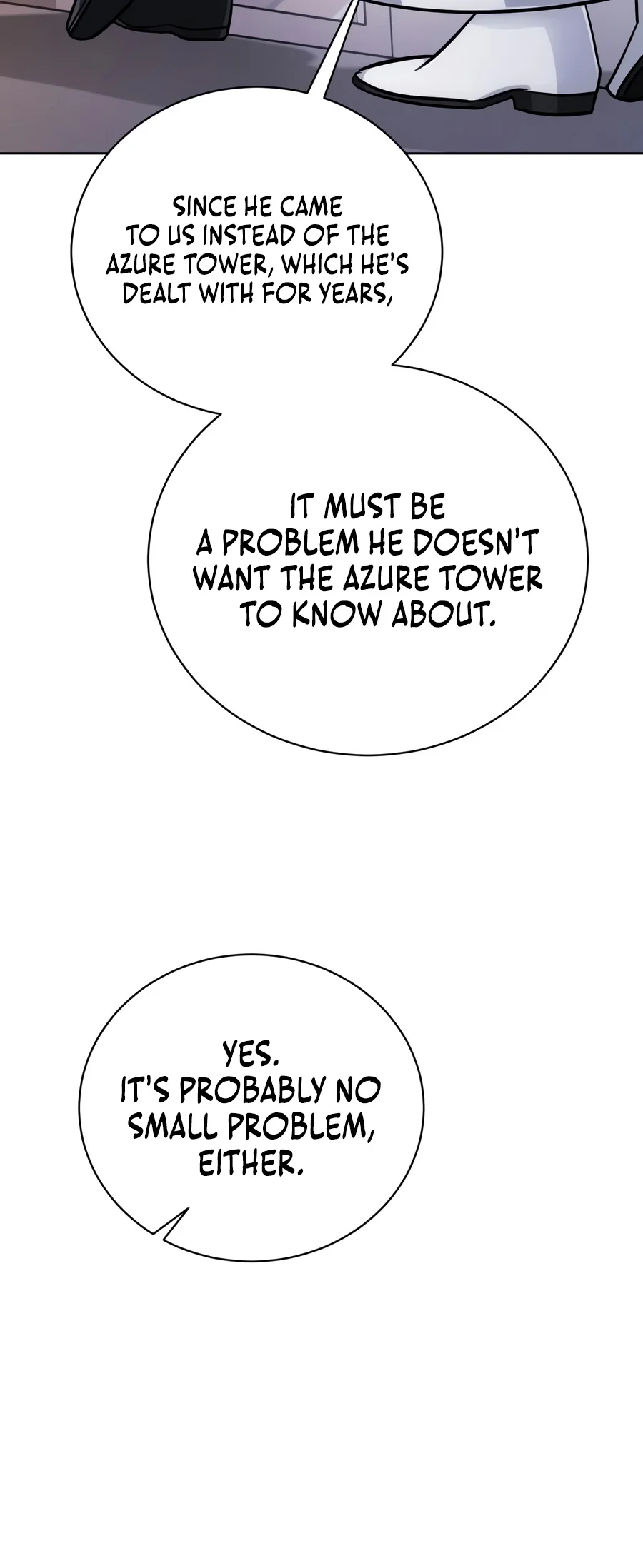 The Magic Tower’s Problem Child - Chapter 66 Page 2