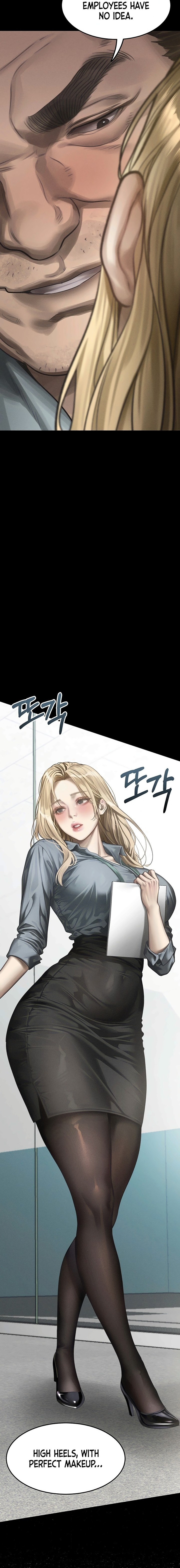 Dirty Talk - Chapter 72 Page 10