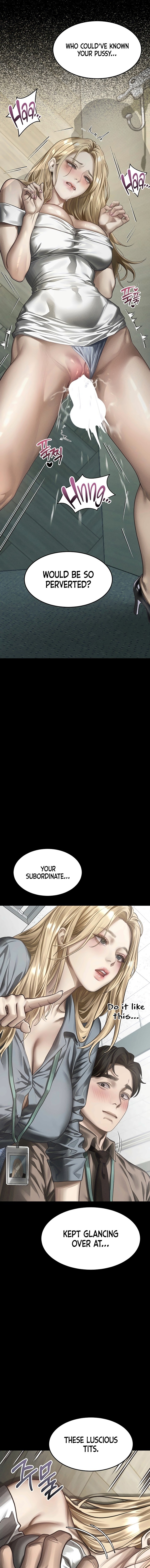 Dirty Talk - Chapter 72 Page 11