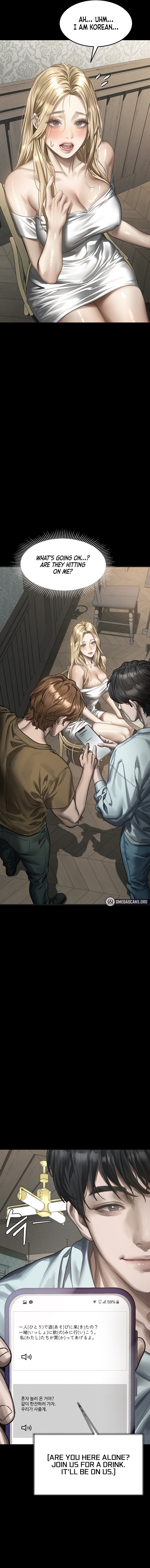 Dirty Talk - Chapter 73 Page 9