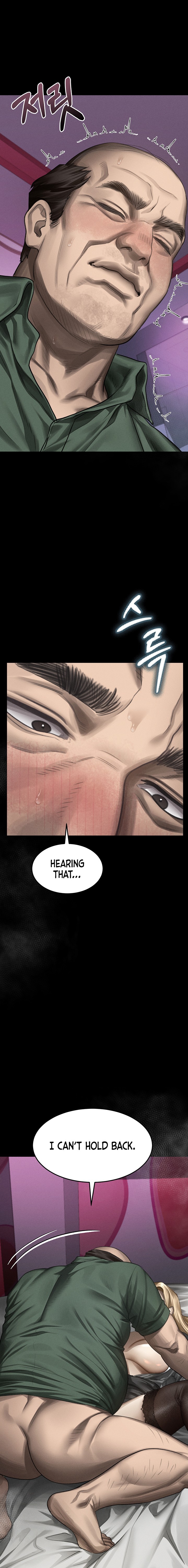 Dirty Talk - Chapter 74 Page 13