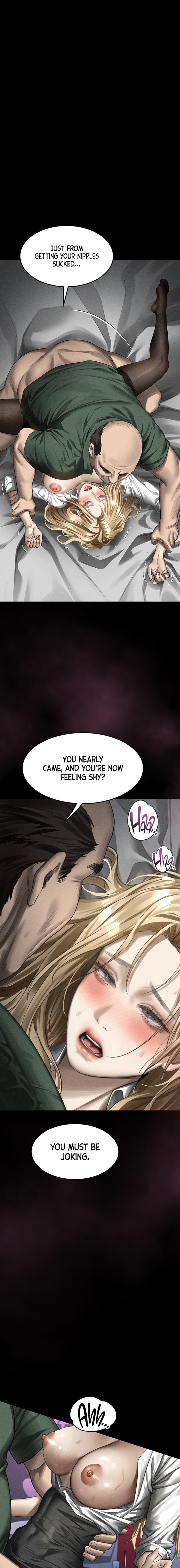 Dirty Talk - Chapter 74 Page 19