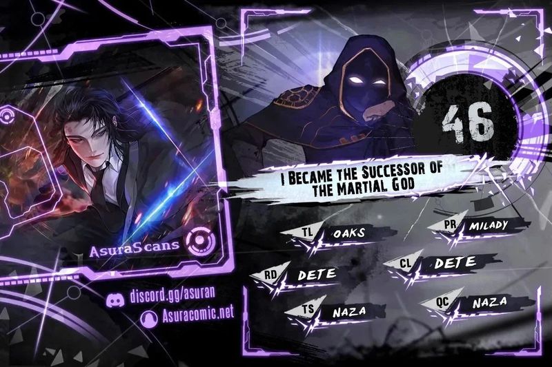 I Became the Successor of the Martial God - Chapter 46 Page 1