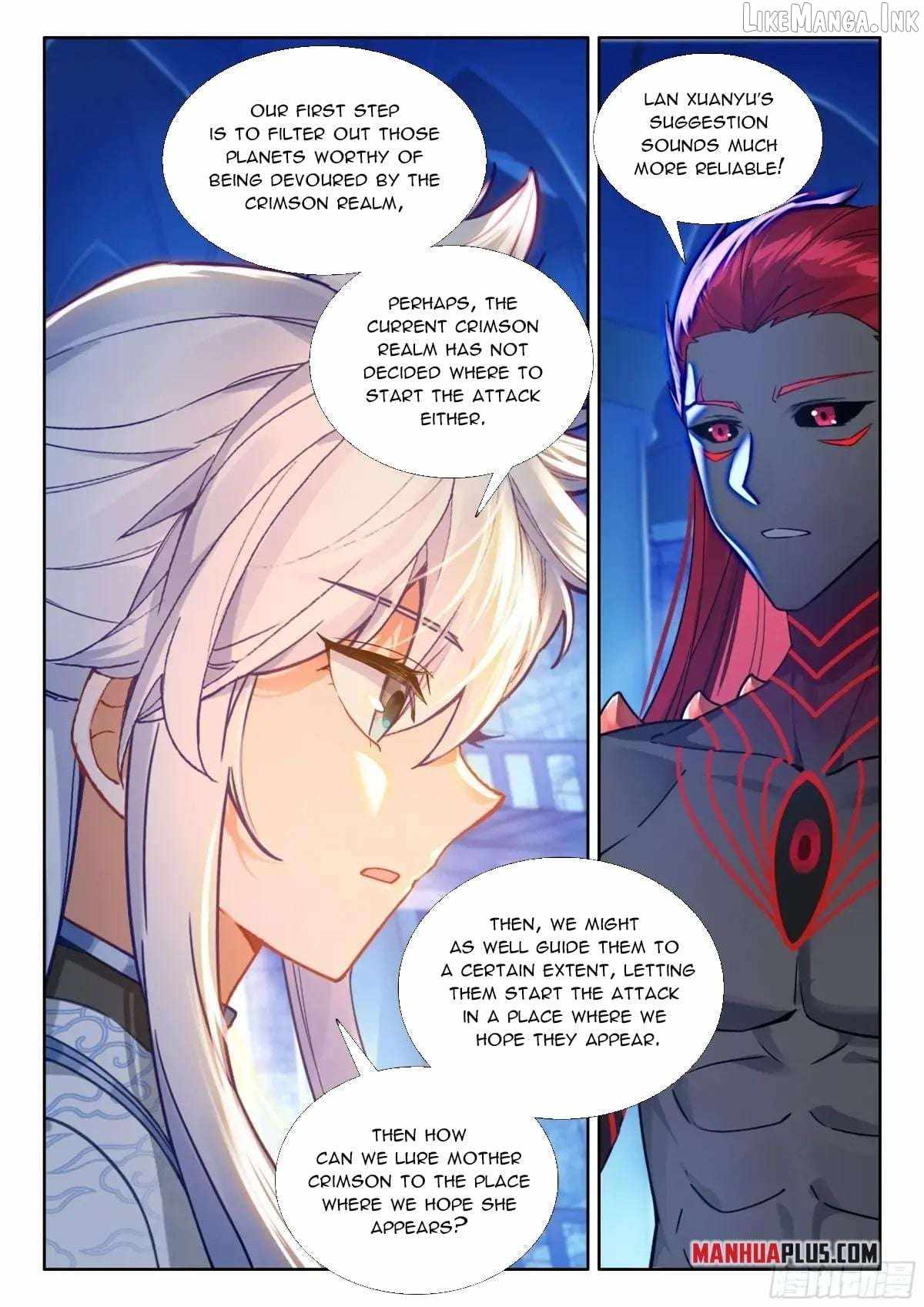 Soul Land IV - The Ultimate Combat - Chapter 626.5 Page 9