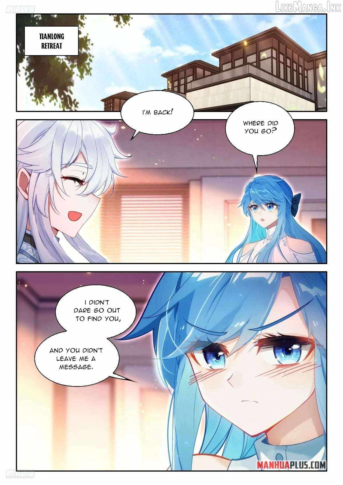 Soul Land IV - The Ultimate Combat - Chapter 626 Page 4