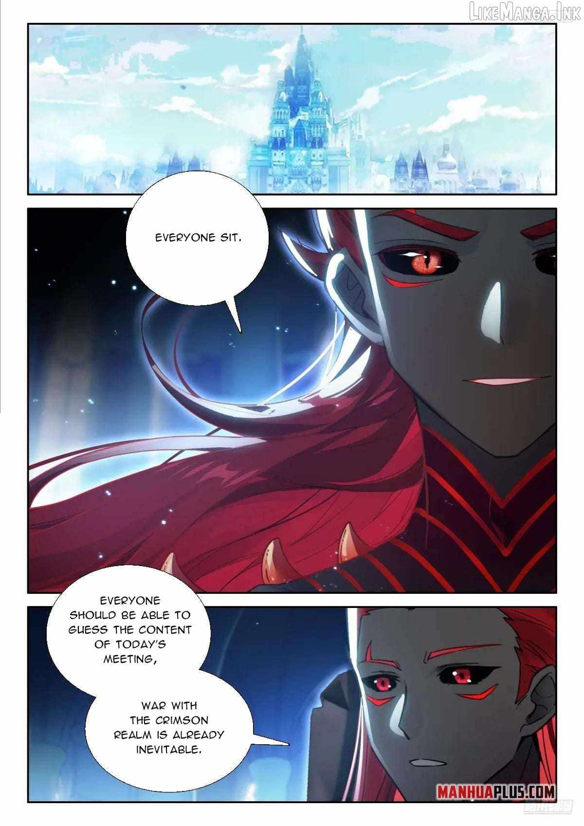 Soul Land IV - The Ultimate Combat - Chapter 626 Page 9