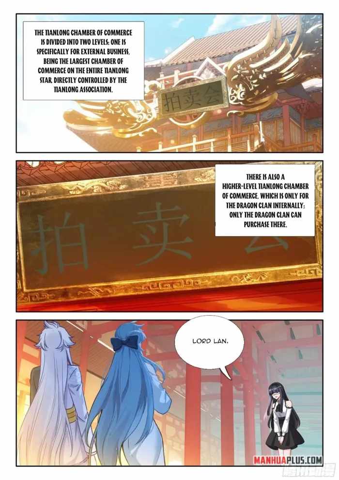 Soul Land IV - The Ultimate Combat - Chapter 627.5 Page 6