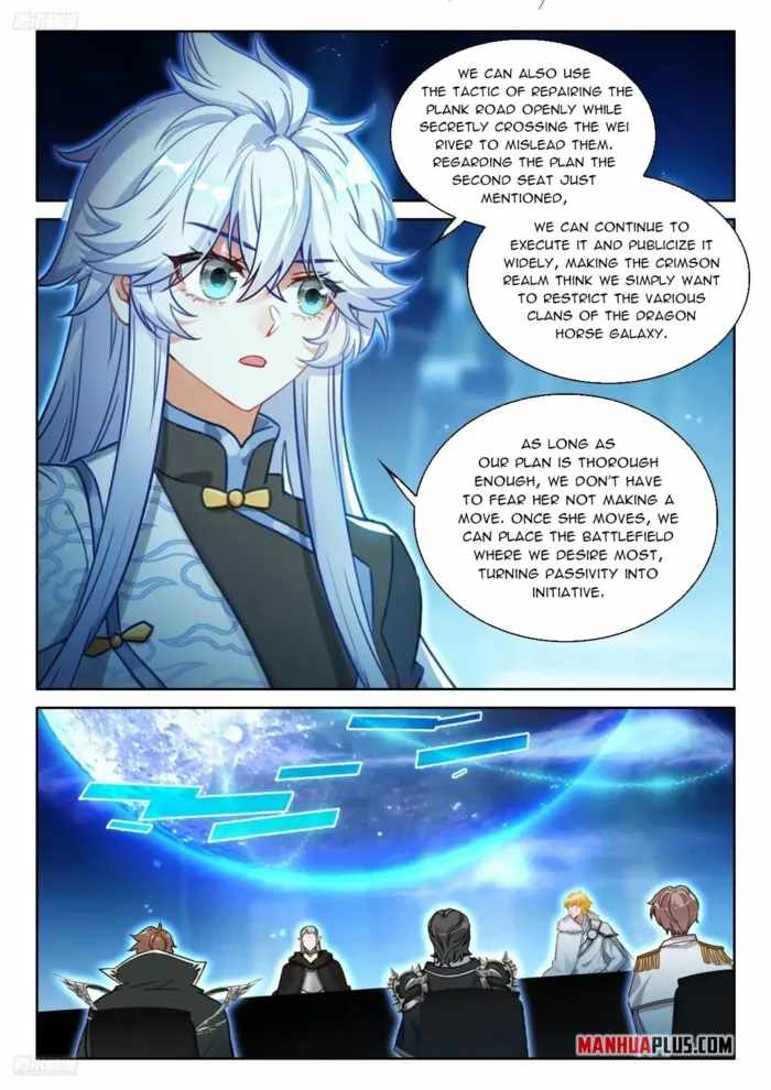Soul Land IV - The Ultimate Combat - Chapter 627 Page 3