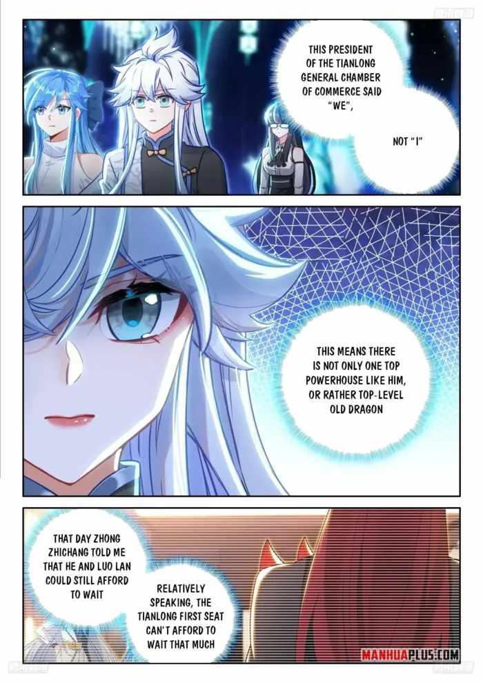Soul Land IV - The Ultimate Combat - Chapter 629.5 Page 3