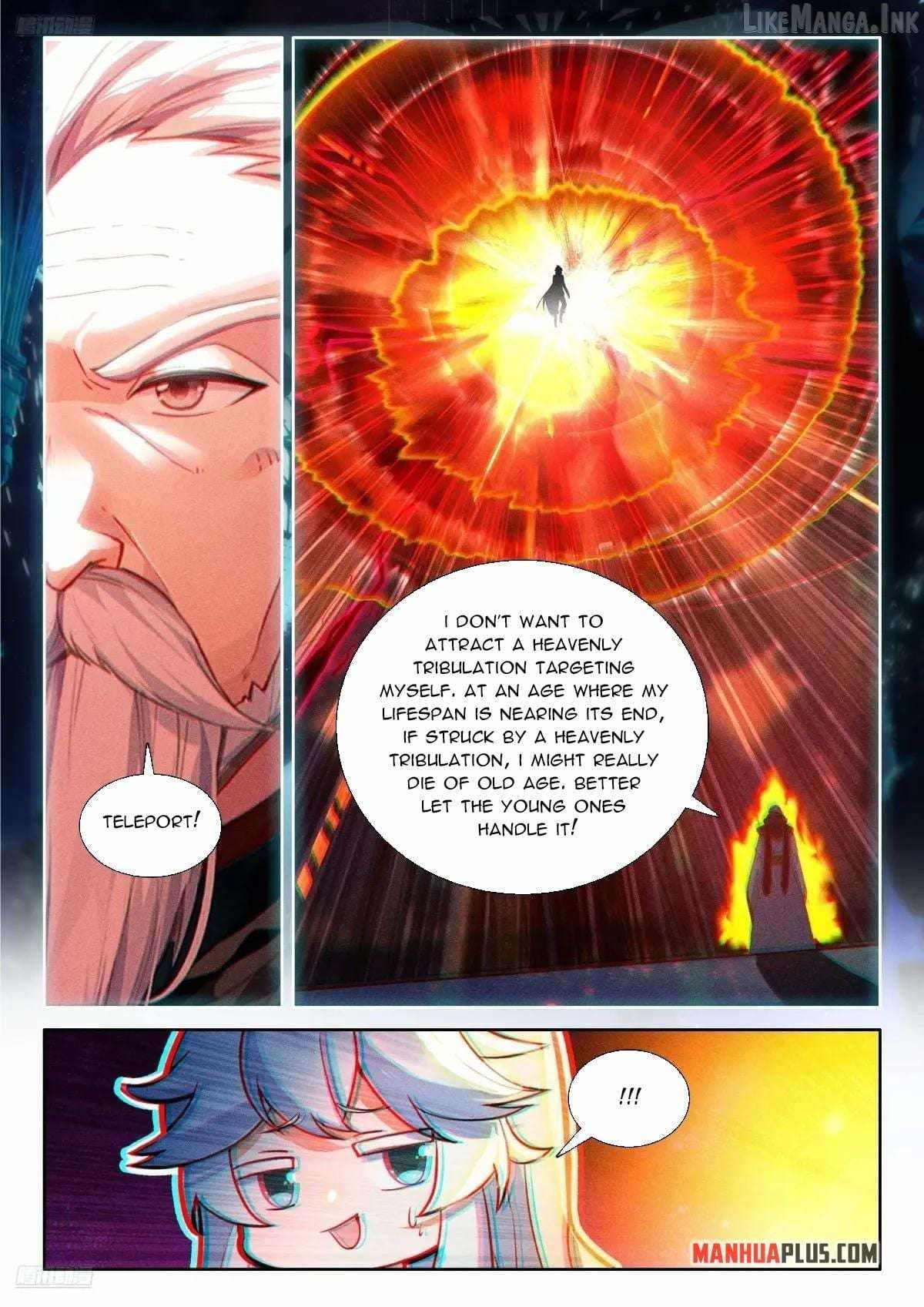 Soul Land IV - The Ultimate Combat - Chapter 631 Page 3