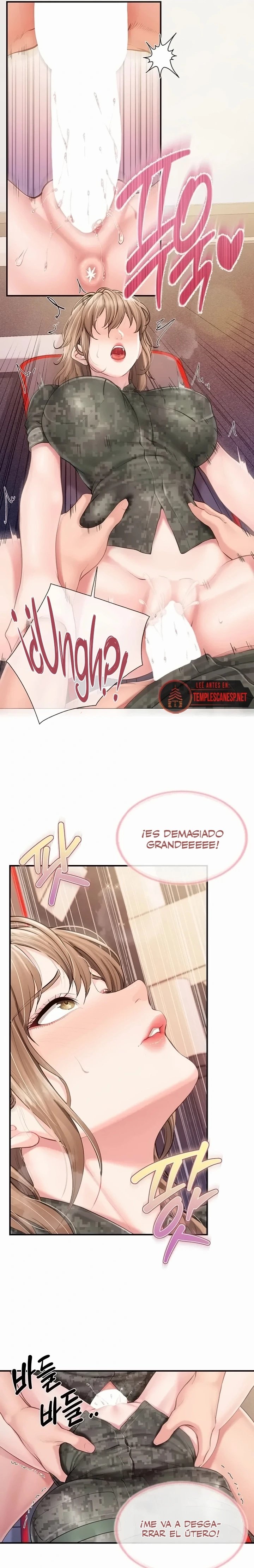 I’m the Only Man on the Military Base Raw - Chapter 73 Page 11