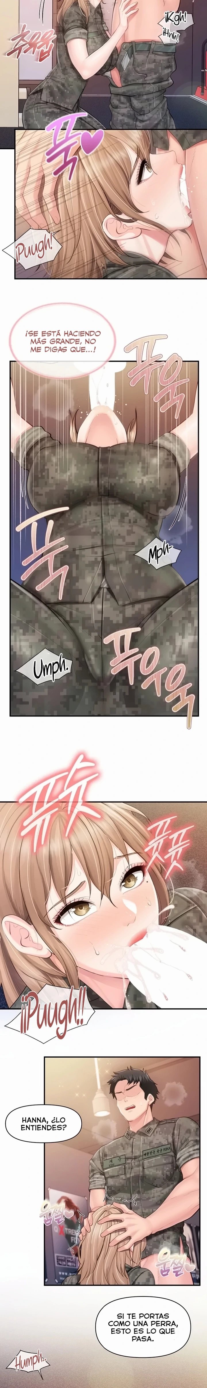 I’m the Only Man on the Military Base Raw - Chapter 73 Page 4