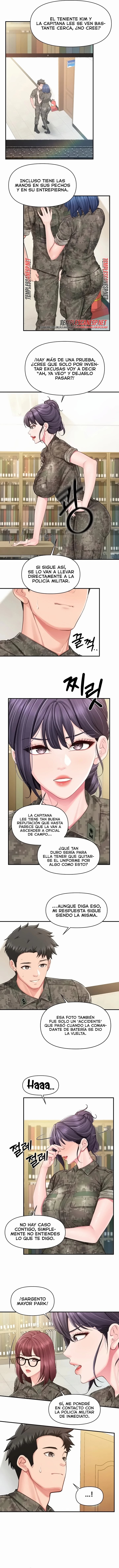 I’m the Only Man on the Military Base Raw - Chapter 74 Page 4