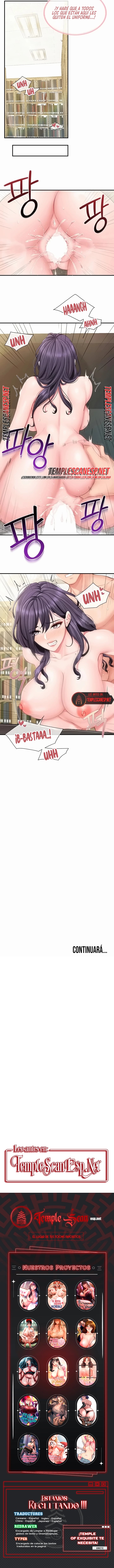 I’m the Only Man on the Military Base Raw - Chapter 75 Page 8