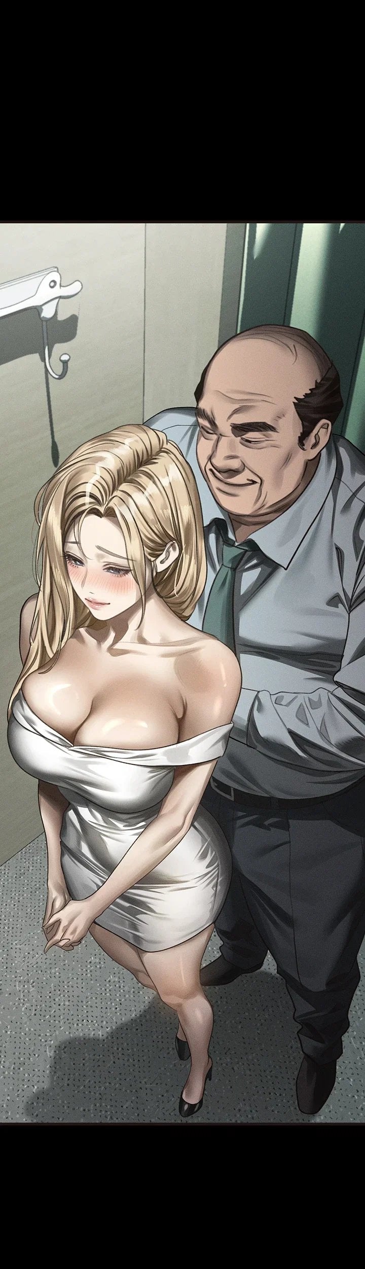 Dirty Talk Raw - Chapter 71 Page 76