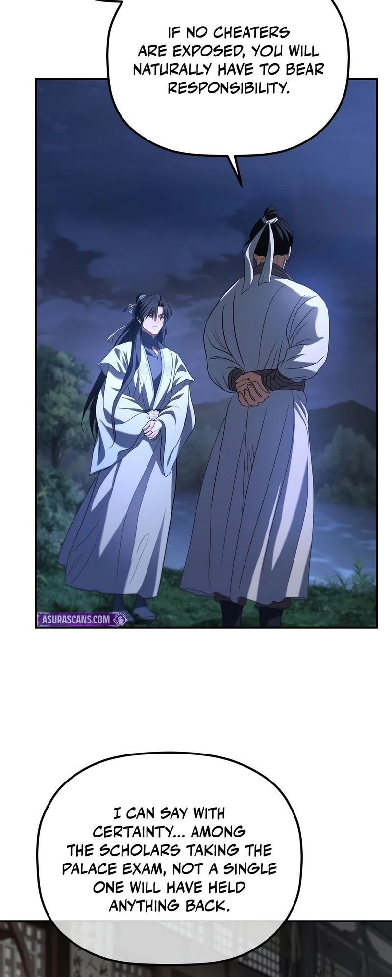 The Youngest Son of the Eunhae Merchant Group - Chapter 71 Page 15