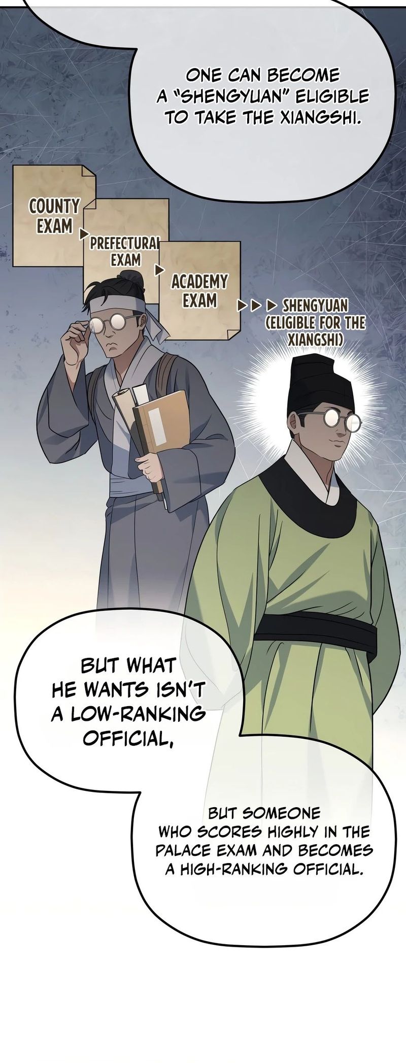 The Youngest Son of the Eunhae Merchant Group - Chapter 71 Page 3