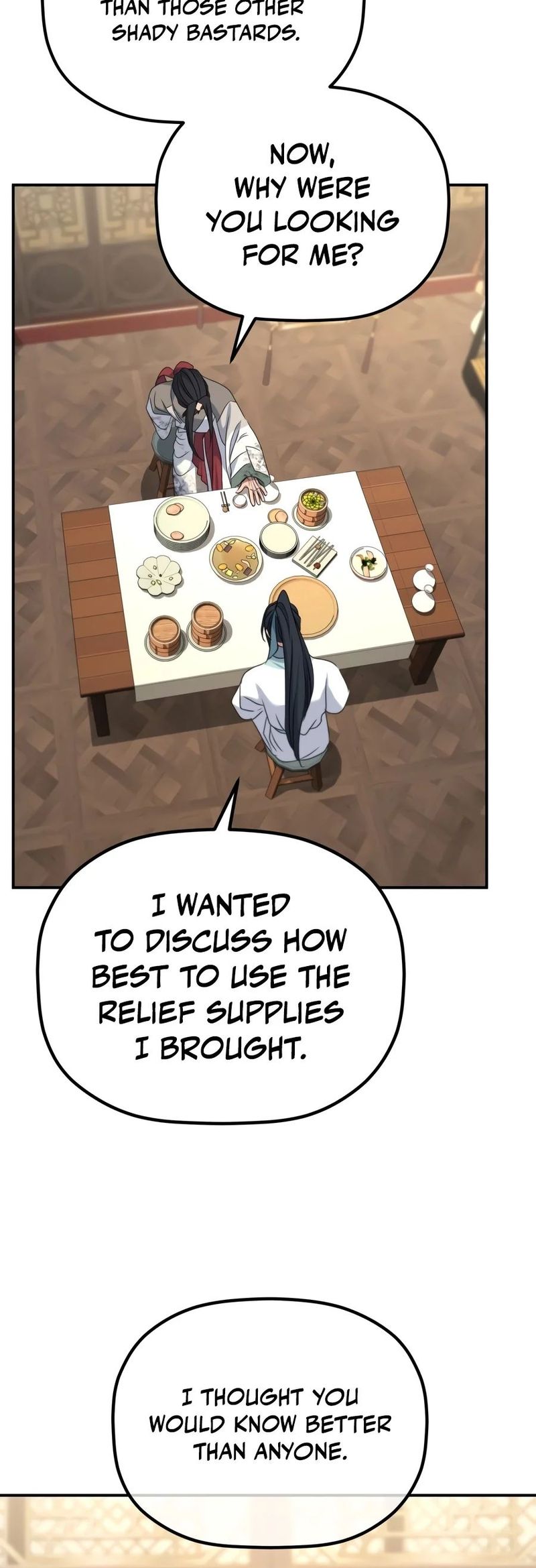 The Youngest Son of the Eunhae Merchant Group - Chapter 76 Page 10