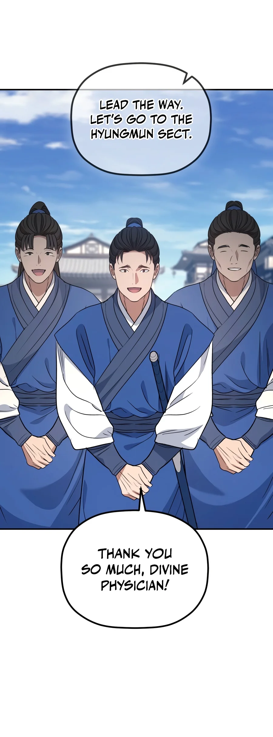 The Youngest Son of the Eunhae Merchant Group - Chapter 78 Page 12