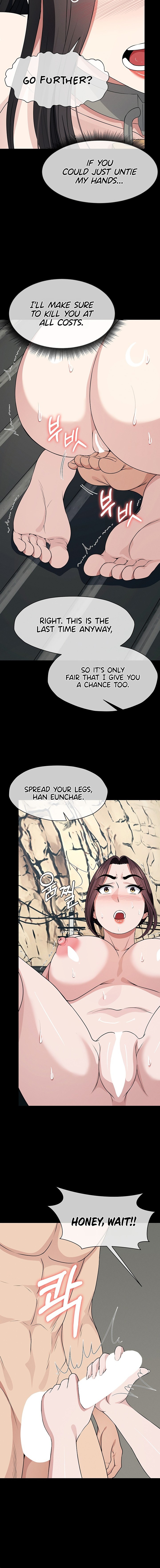 Slaves of the Shelter - Chapter 73 Page 16