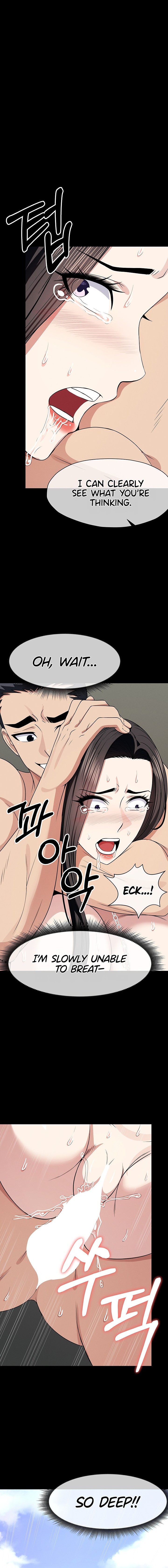 Slaves of the Shelter - Chapter 74 Page 10