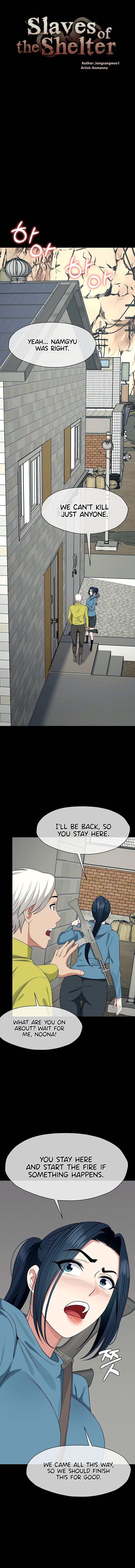 Slaves of the Shelter - Chapter 74 Page 2