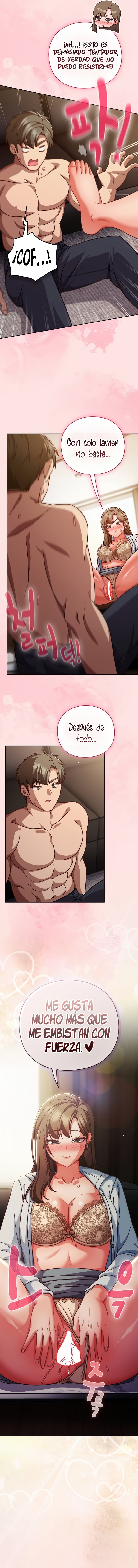 Let’s Play Hooky Raw - Chapter 77 Page 6