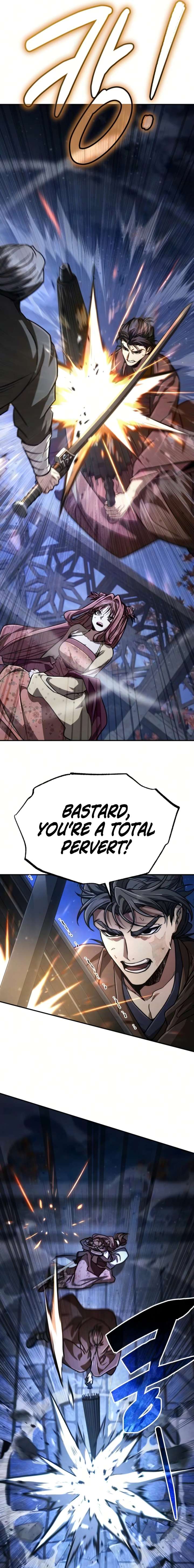 Reincarnation of the Fist King - Chapter 52 Page 15