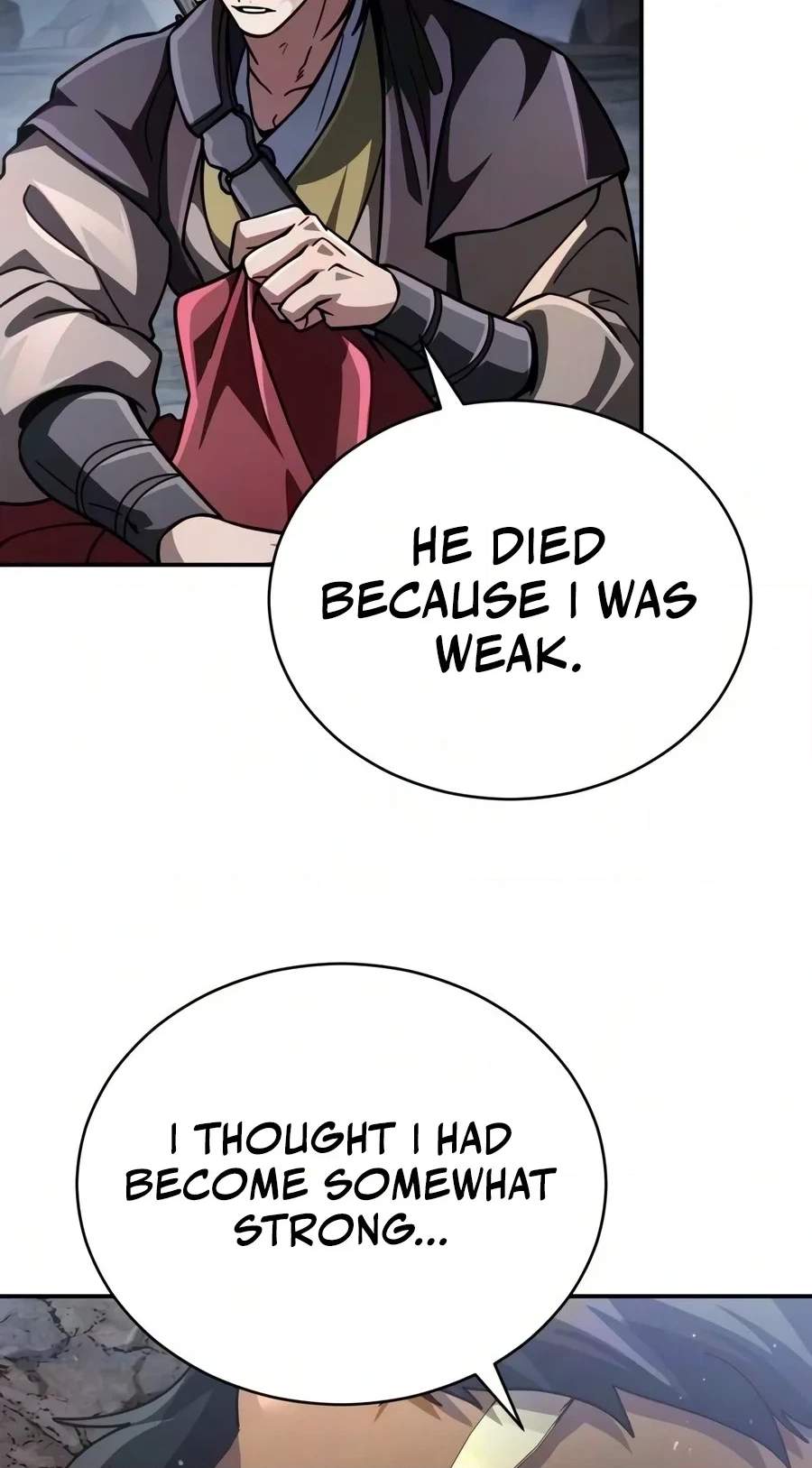 Reincarnation of the Fist King - Chapter 70 Page 150