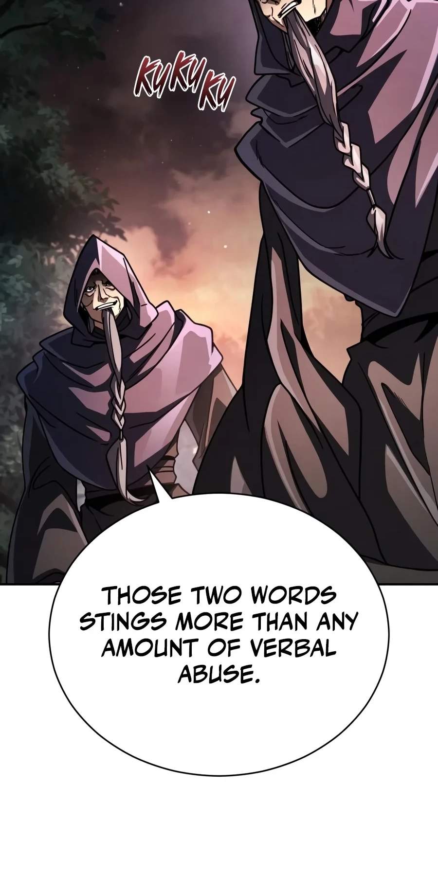 Reincarnation of the Fist King - Chapter 72 Page 60