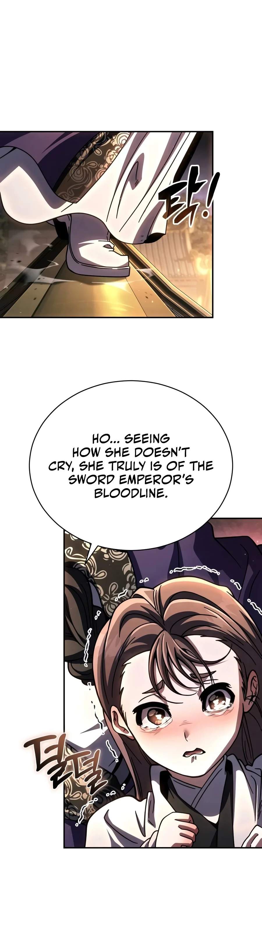 Reincarnation of the Fist King - Chapter 75 Page 10