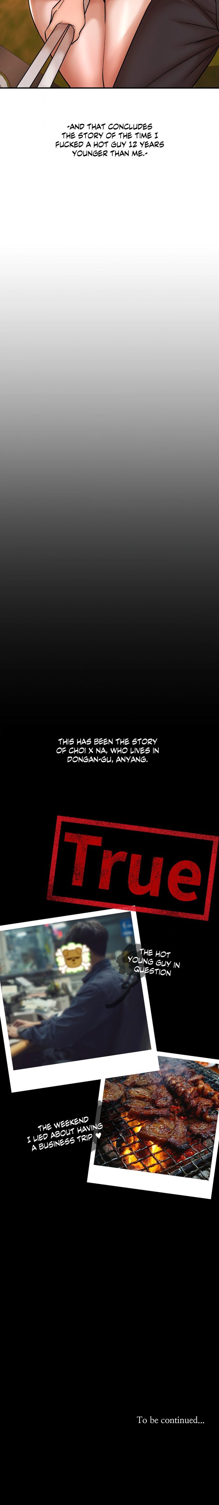 True or False? - Chapter 179 Page 9