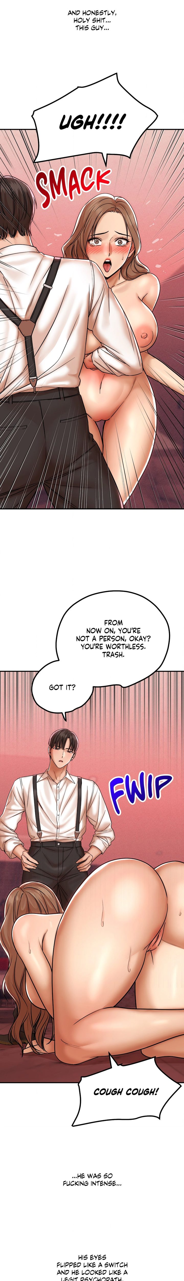 True or False? - Chapter 181 Page 6