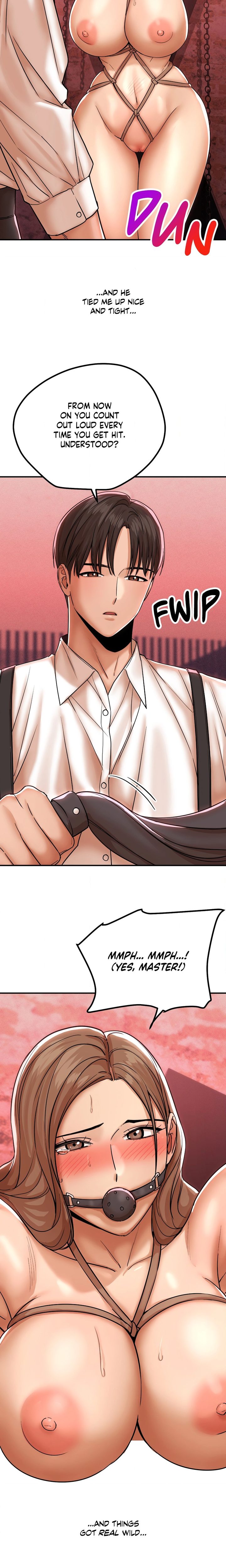 True or False? - Chapter 181 Page 8