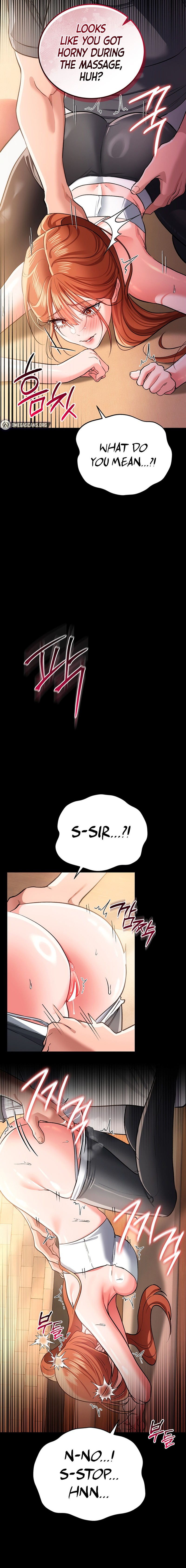 A Dangerous Deal and The Girl Next Door - Chapter 63 Page 10