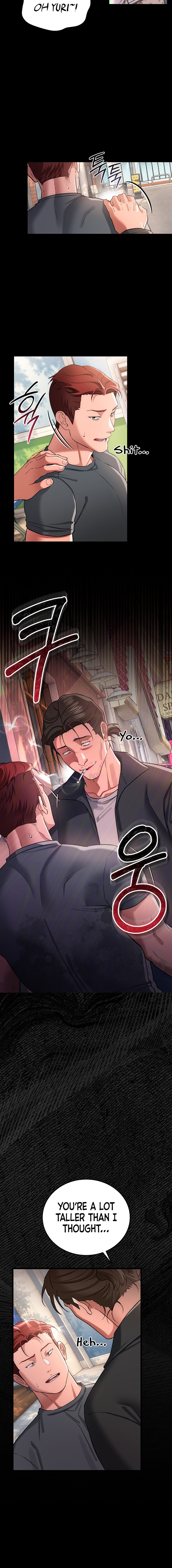 A Dangerous Deal and The Girl Next Door - Chapter 63 Page 16