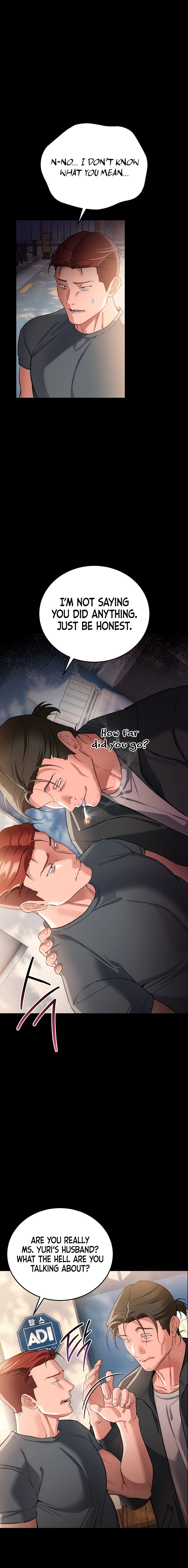 A Dangerous Deal and The Girl Next Door - Chapter 63 Page 19