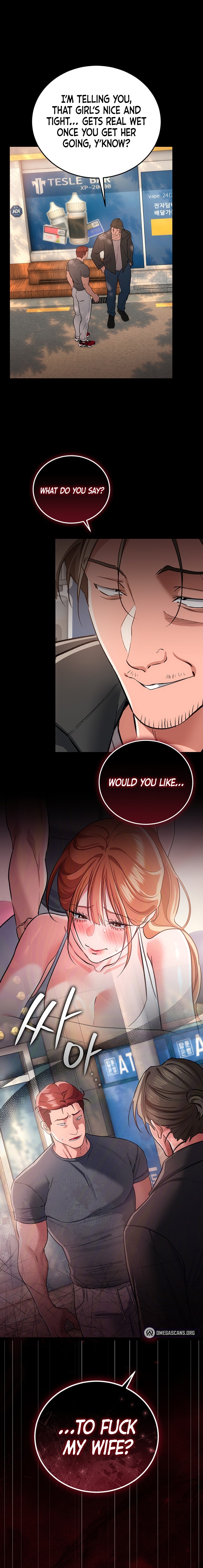 A Dangerous Deal and The Girl Next Door - Chapter 63 Page 21