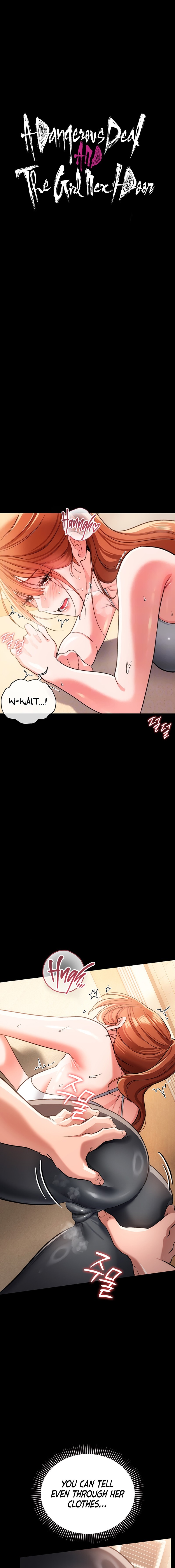 A Dangerous Deal and The Girl Next Door - Chapter 63 Page 3