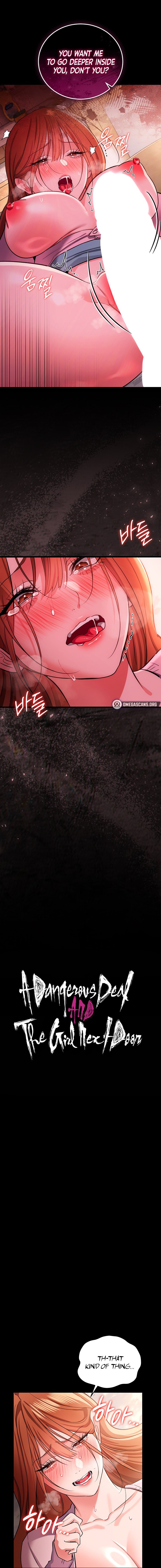 A Dangerous Deal and The Girl Next Door - Chapter 66 Page 2